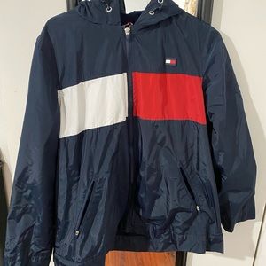 Timmy Hilfiger Windbreaker Jacket
